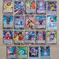 Card Game Dragonball Super BT8 Foil