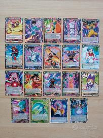 Card Game Dragonball Super BT8 Foil