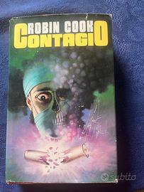 Libro :  Contagio