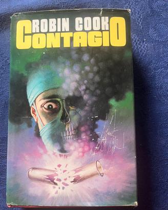 Libro :  Contagio