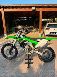 KAWASAKI 250 4T