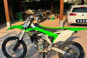 KAWASAKI 250 4T