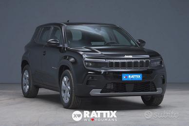 JEEP avenger Avenger 1.2 turbo Altitude fwd 100cv