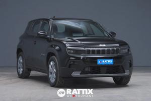 JEEP avenger Avenger 1.2 turbo Altitude fwd 100cv