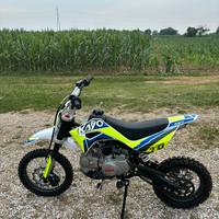 Pit bike 125 a marce