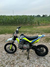 Pit bike 125 a marce
