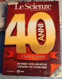 Dvd rom doppio "Le Scienze"
