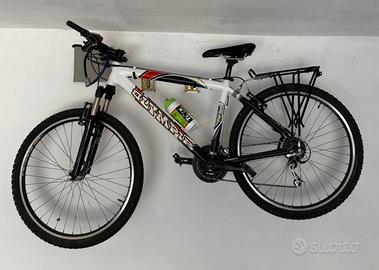 Bicicletta Olympia Pro-Tech bici MTB