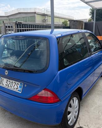LANCIA Y ELEFANTINO 1.2 BENZINA +GPL NEOPATENTATI