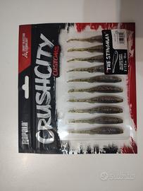 Esche da pesca Rapala Crushcity Customs