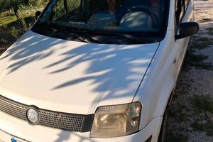 fiat panda
