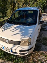 fiat panda