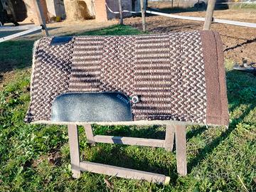 sottosella western americano 