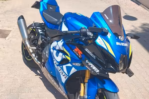 Suzuki Gsx R 1000 R