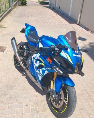 Suzuki Gsx R 1000 R