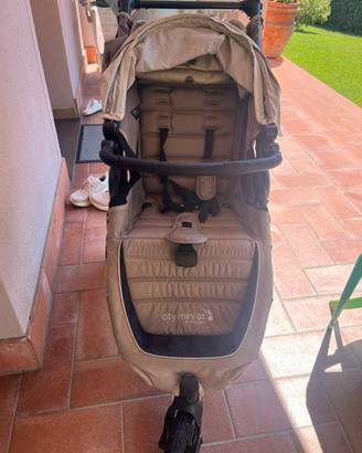 Passeggino Baby Jogger City Mini GT