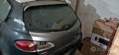 cofano alfa romeo 147