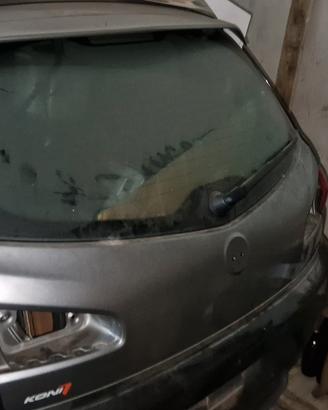 cofano alfa romeo 147