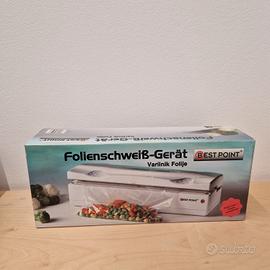 CONFEZIONATRICI SOTTOVUOTO