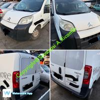 Citroen Nemo anno 2010 per ricambi Fi