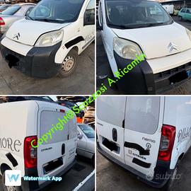 Citroen Nemo anno 2010 per ricambi Fi