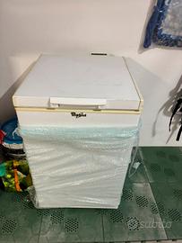 Congelatore pozzetto whirlpool