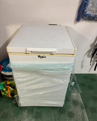 Congelatore pozzetto whirlpool