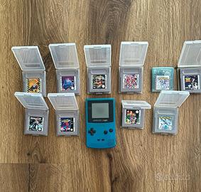Nintendo Game Boy COlor