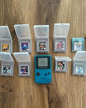 Nintendo Game Boy COlor