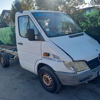 Ricambi Mercedes Sprinter anno 2001