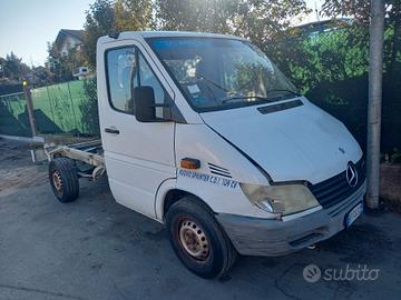 Ricambi Mercedes Sprinter anno 2001