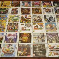 43 Giochi Nintendo 3DS RARISSIMI (Leggi Annuncio)