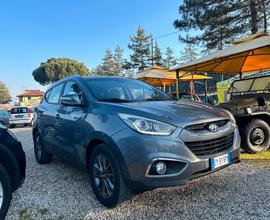 Hyundai iX35 1.7 CRDi 2WD Xpossible