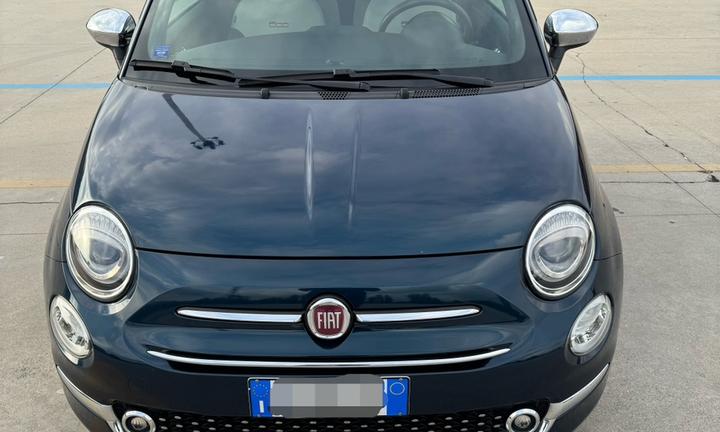 FIAT 500 1.2 EasyPowe Star-Benzina/GPL-74750 km