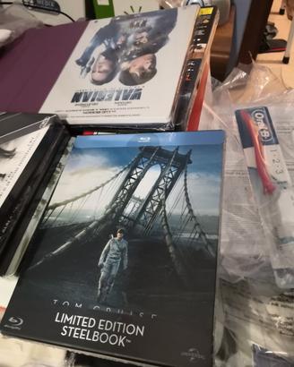 Tom Cruise - Oblivion - Ed. Limitata Steelbook