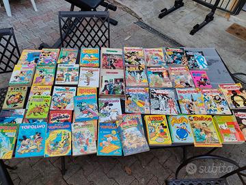 fumetti vari