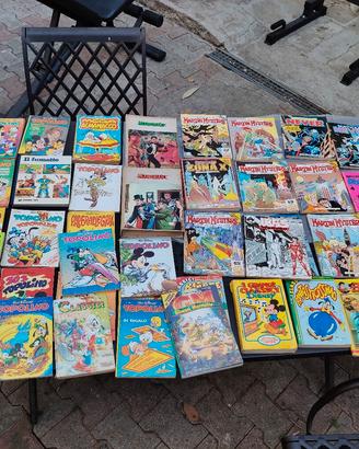 fumetti vari
