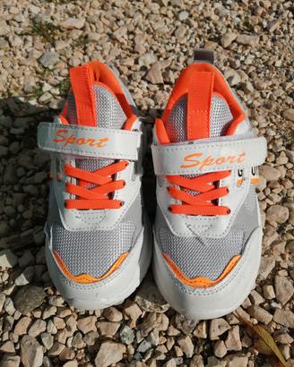 scarpe bambino da ginnastica num 29