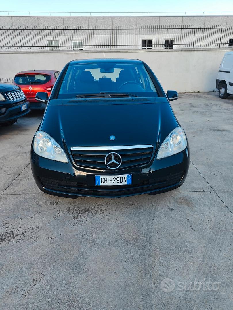 Mercedes Classe A (W/V168)