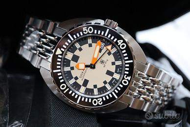 Doxa Army Ref 785.10.031.10 Nuovo Full Set 11/2022