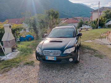 SUBARU OUTBACK