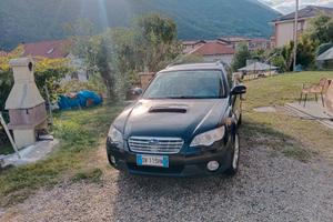 SUBARU OUTBACK