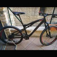 MTB Carbonio Full Suspension: Un Gioiello