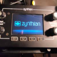 Zynthian kit 4 - Modulo Synth Linux