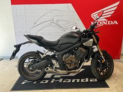 Honda CB 650 e clutch