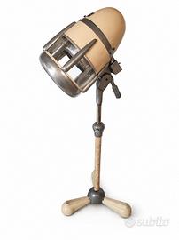casco parrucchiera anni 50 uranium