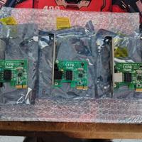 Schede rete TP-Link TG 3468 (LOTTO 3 Pezzi)