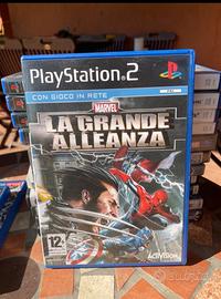 La Grande Alleanza ps2