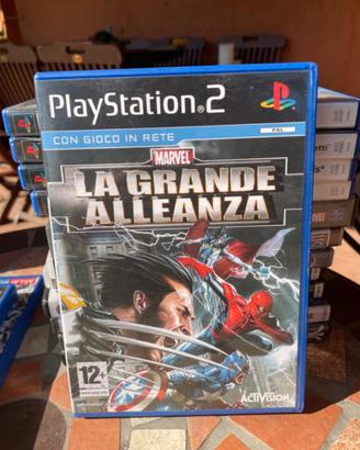 La Grande Alleanza ps2