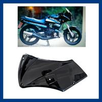 Carena Scudo Fiancata Cupolino Sinistro Nero Garel